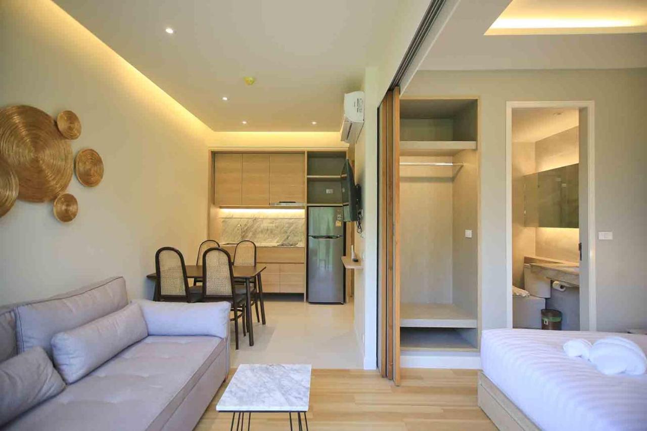 Apartment In Aonang - Great Location With Pool Ао Нанг Экстерьер фото