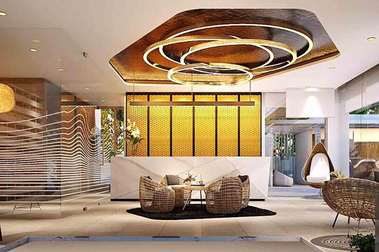 Apartment In Aonang - Great Location With Pool Ао Нанг Экстерьер фото