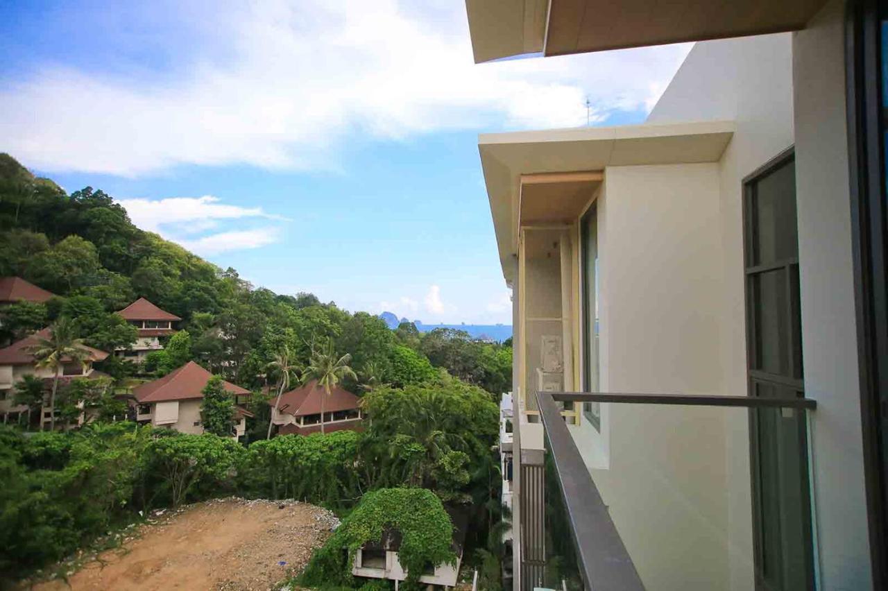 Apartment In Aonang - Great Location With Pool Ао Нанг Экстерьер фото