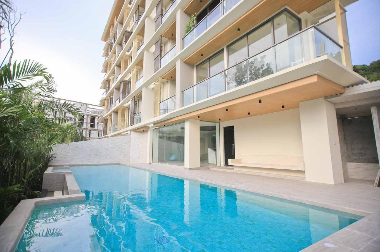 Apartment In Aonang - Great Location With Pool Ао Нанг Экстерьер фото