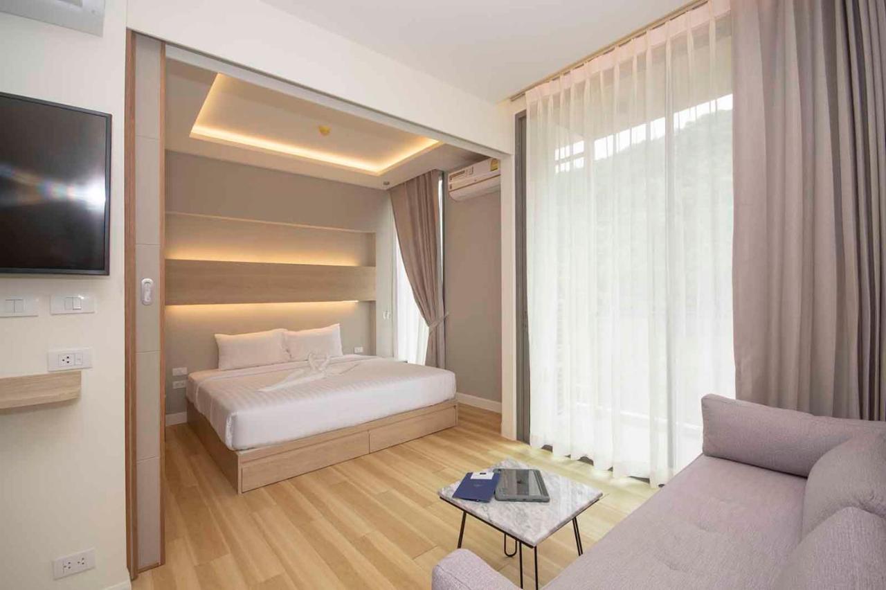 Apartment In Aonang - Great Location With Pool Ао Нанг Экстерьер фото
