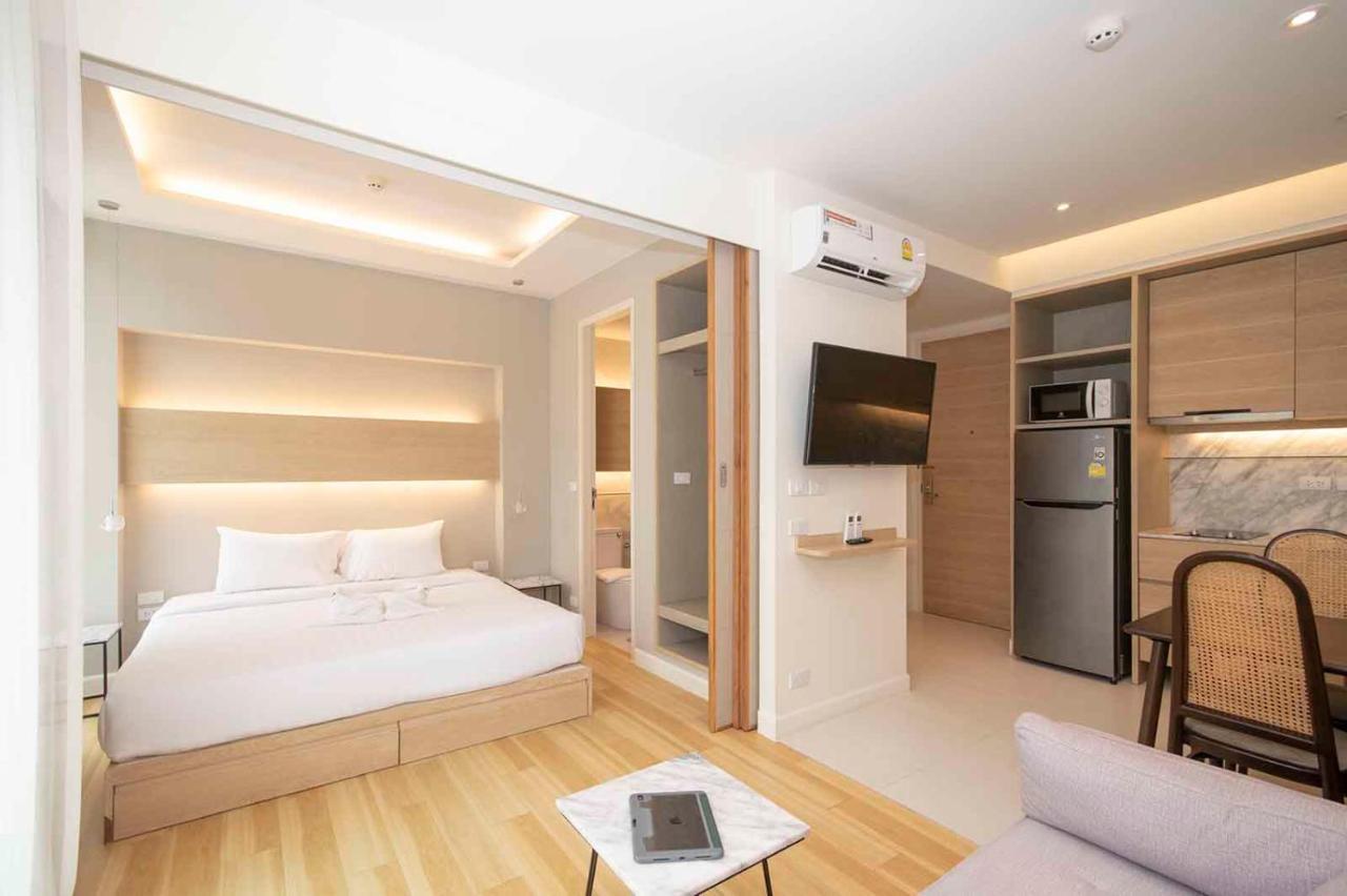 Apartment In Aonang - Great Location With Pool Ао Нанг Экстерьер фото