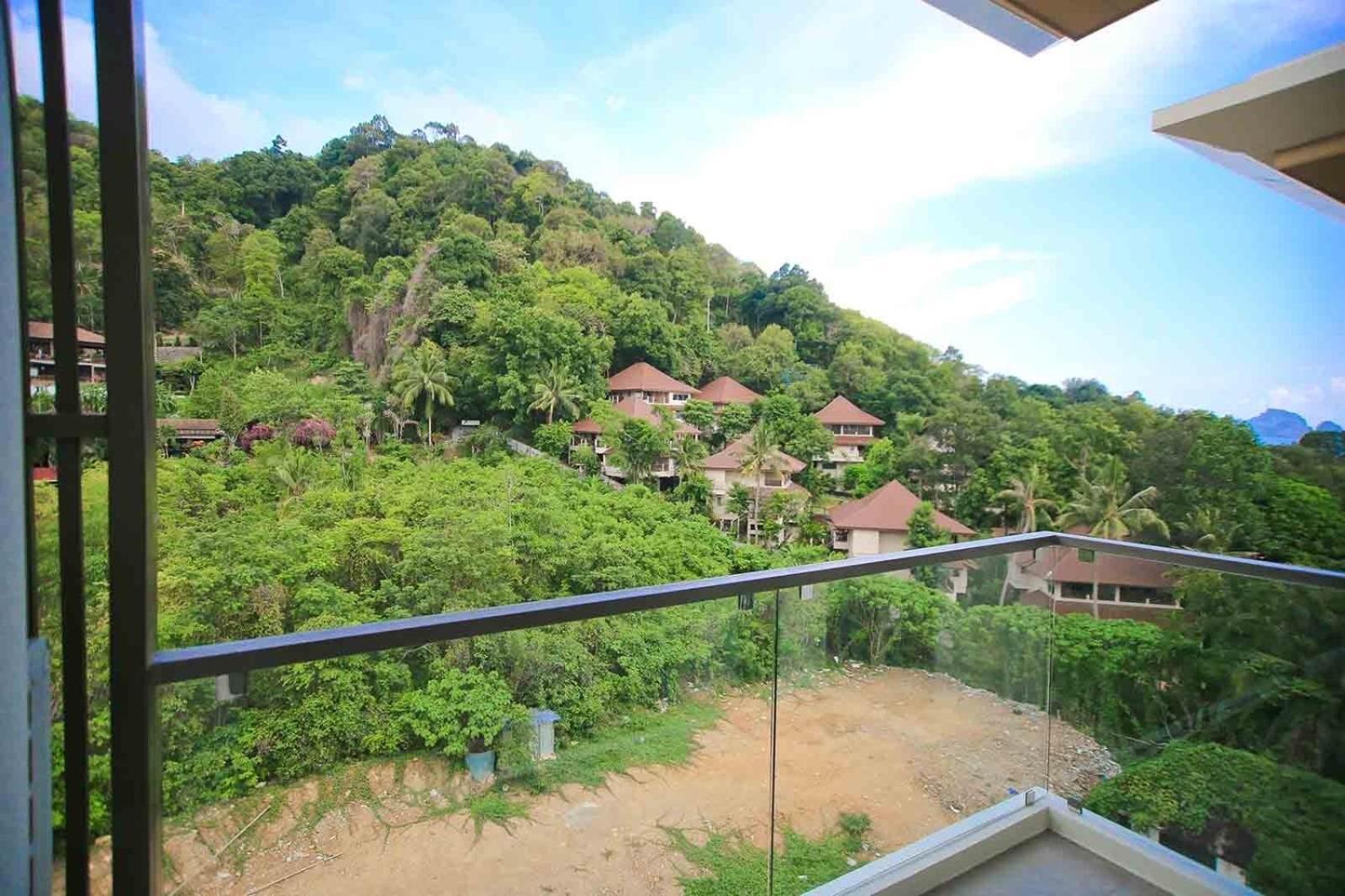 Apartment In Aonang - Great Location With Pool Ао Нанг Экстерьер фото