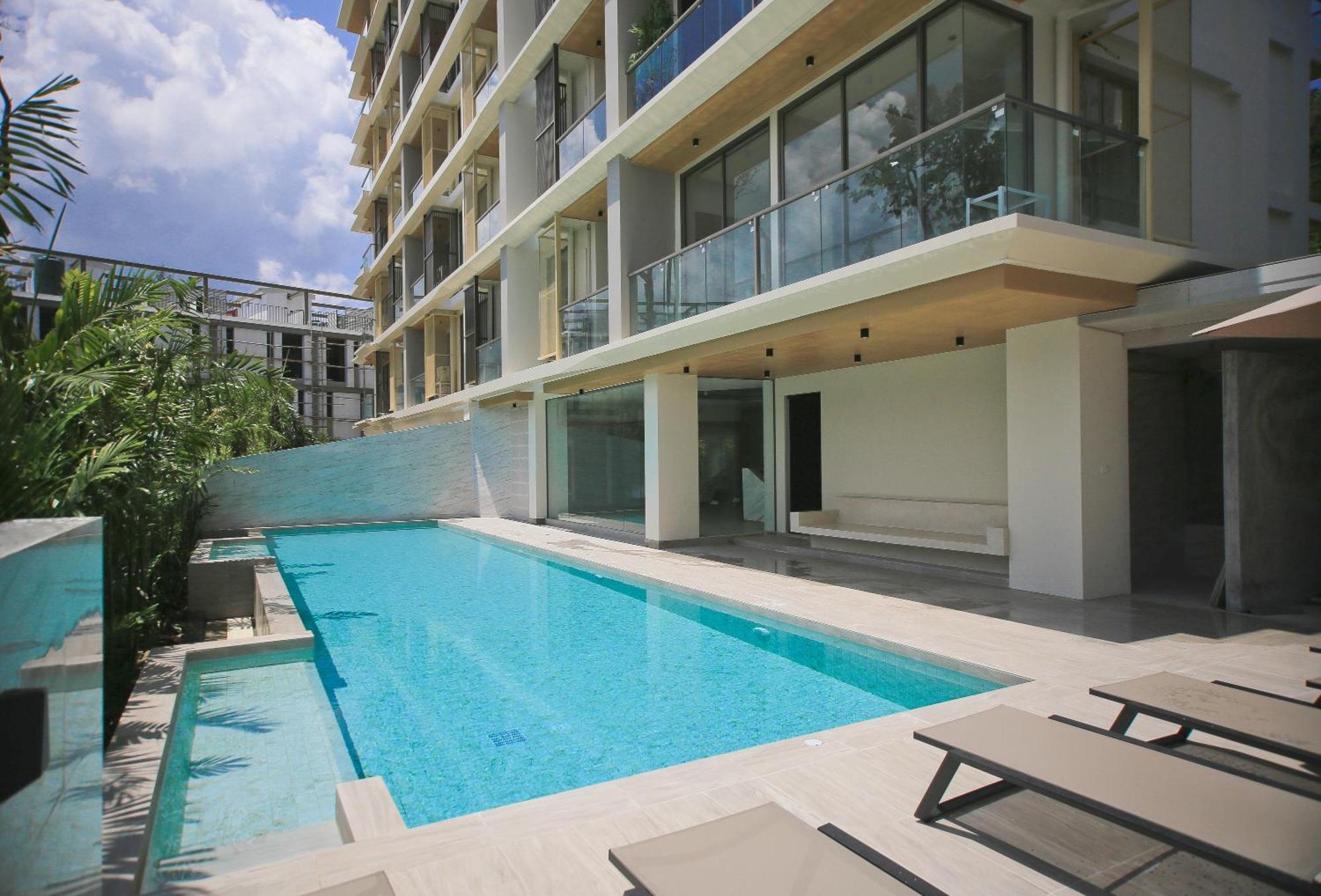 Apartment In Aonang - Great Location With Pool Ао Нанг Экстерьер фото